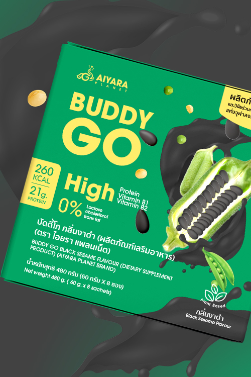 BuddyGo-3