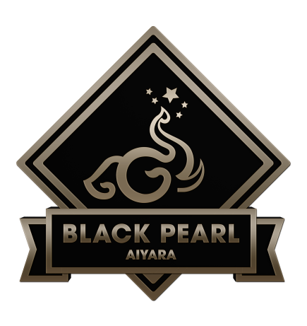 Black Pearl Star