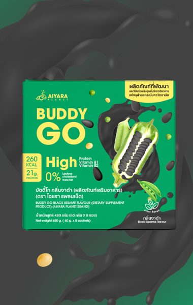 BuddyGo-1 BuddyGo-1
